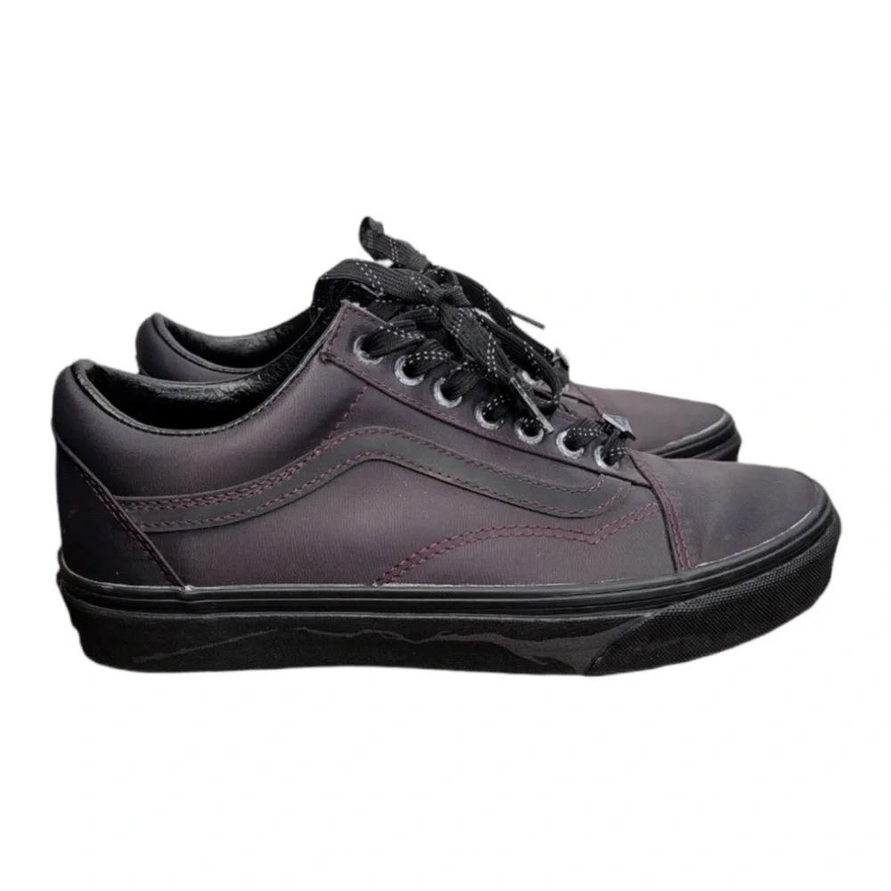 Vans Old Skool Harry Potter Deathly Hallows Sneakers